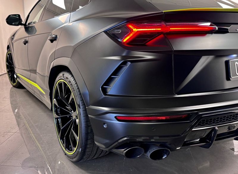 Lamborghini Urus bild 18
