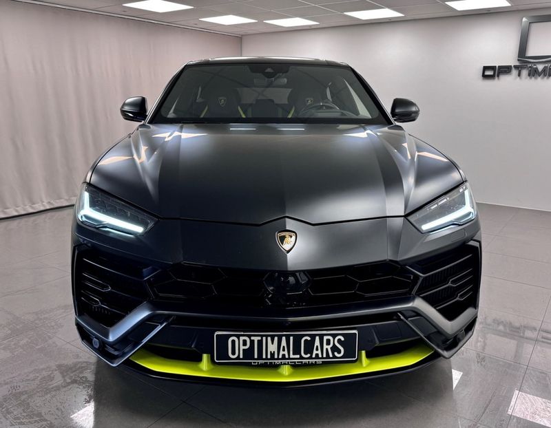Lamborghini Urus bild 8