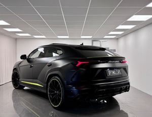 Lamborghini Urus bild 9