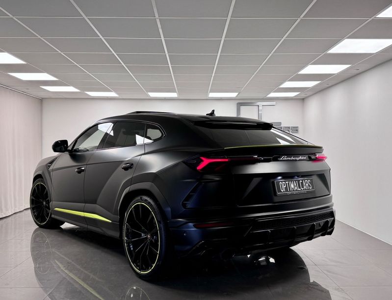 Lamborghini Urus bild 9