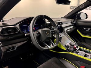 Lamborghini Urus bild 4