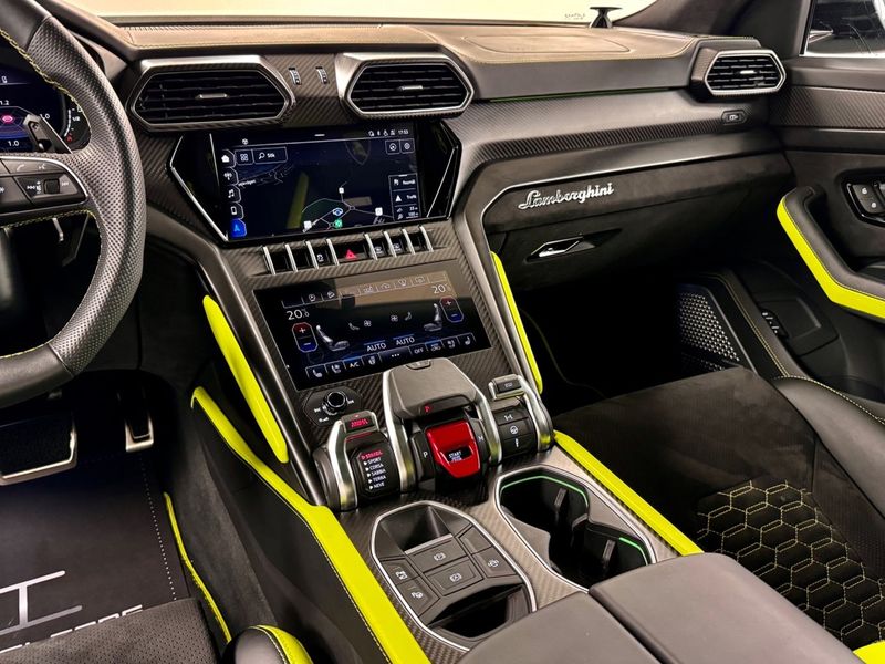 Lamborghini Urus bild 5