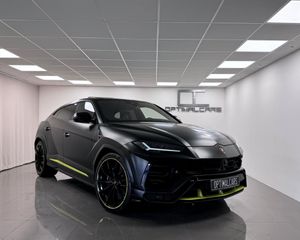 Lamborghini Urus bild 1