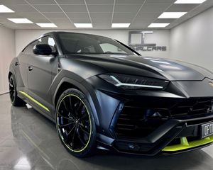 Lamborghini Urus bild 2