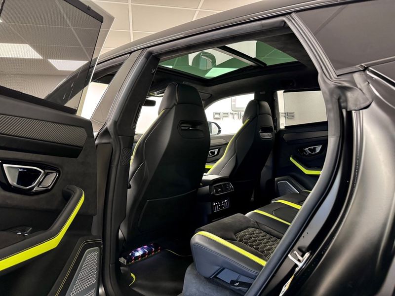 Lamborghini Urus bild 16