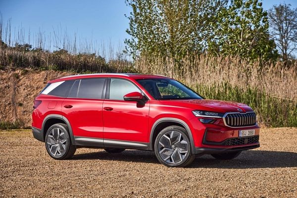 Skoda Kodiaq 1,5TSI MHEV AUT DRAG/KAMPANJPRIS! - 2026
