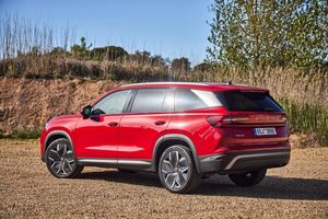 Skoda Kodiaq bild 2