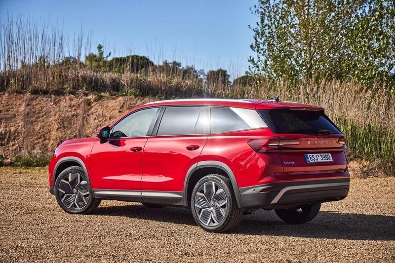 Skoda Kodiaq bild 2