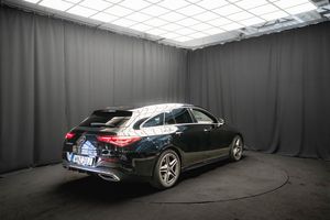 Mercedes CLA180 bild 6