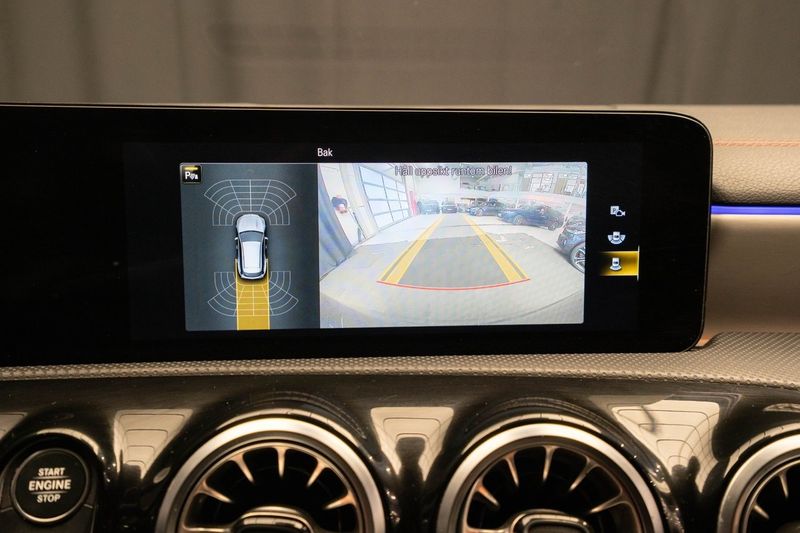Mercedes CLA180 bild 11