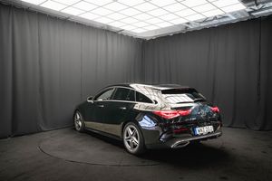 Mercedes CLA180 bild 8