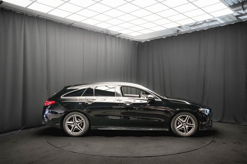 Mercedes CLA180 bild 5
