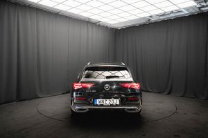 Mercedes CLA180 bild 7
