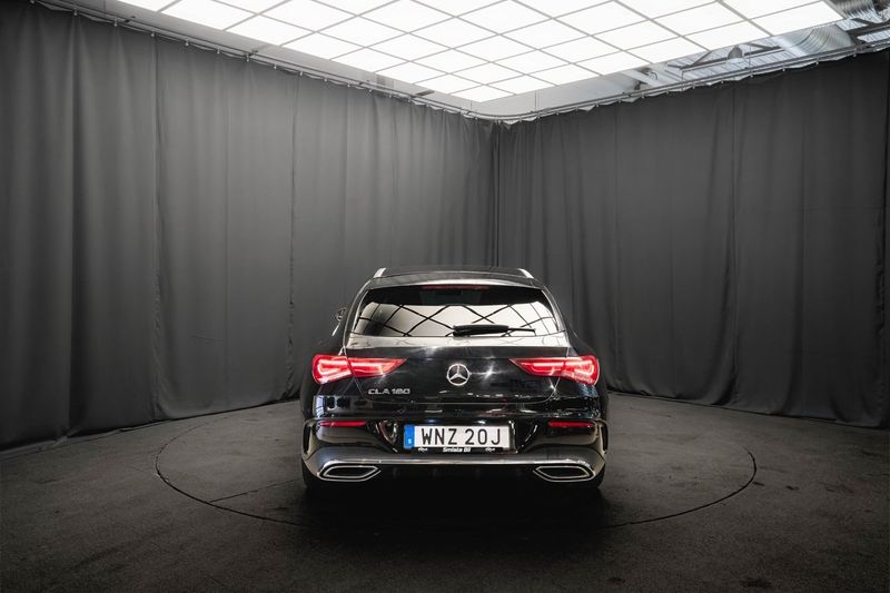 Mercedes CLA180 bild 7