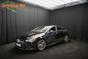 Mercedes CLA180 bild 1