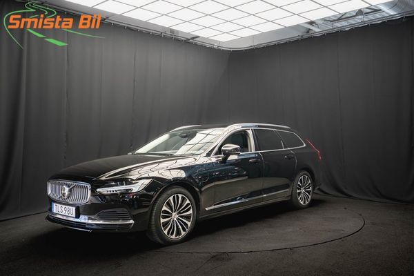 Volvo V90 Recharge II T6 AWD DRAG KAMERA BLIS 98% SoH 1-ÄGARE - 2023