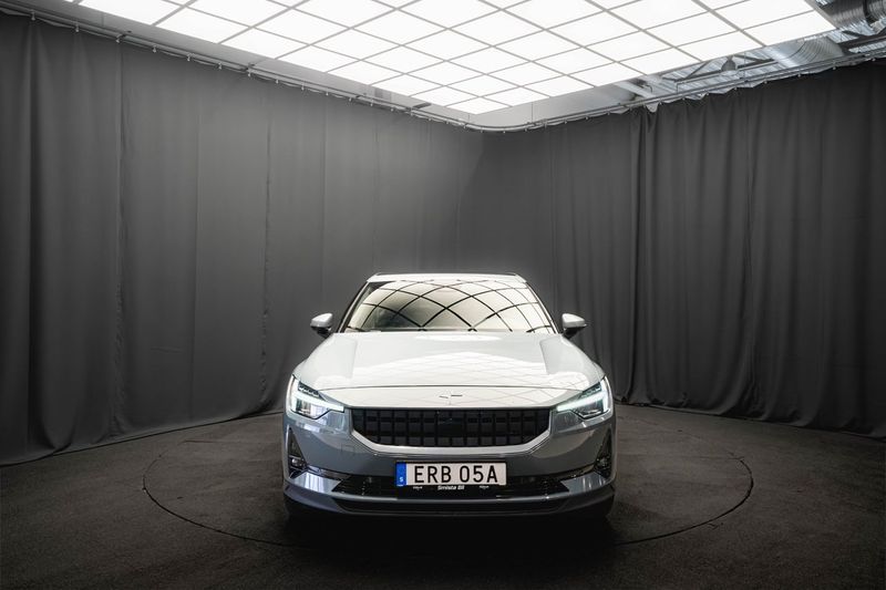 Polestar 2 bild 4