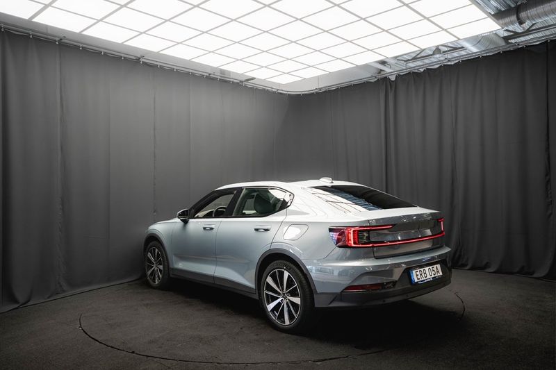 Polestar 2 bild 9