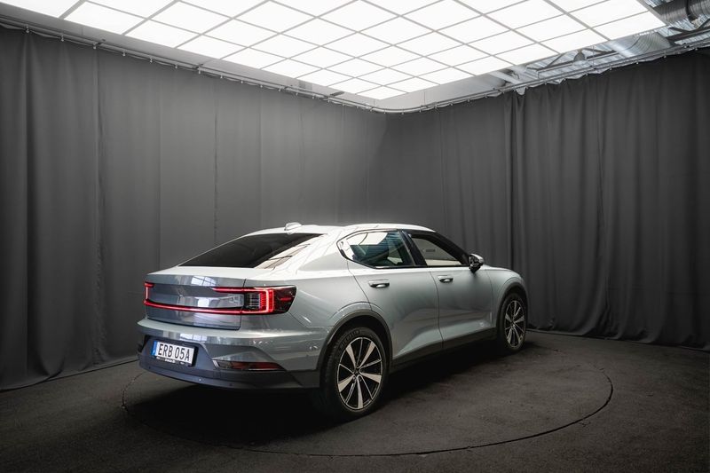 Polestar 2 bild 7