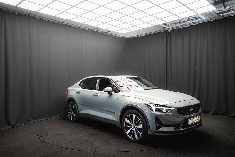Polestar 2 bild 5