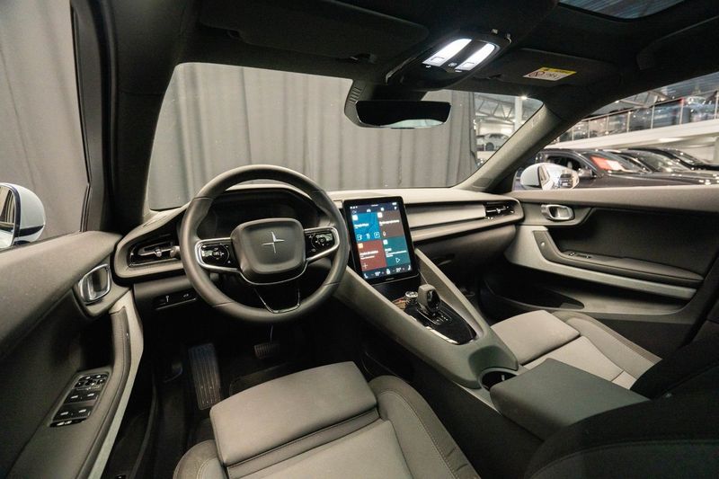 Polestar 2 bild 11