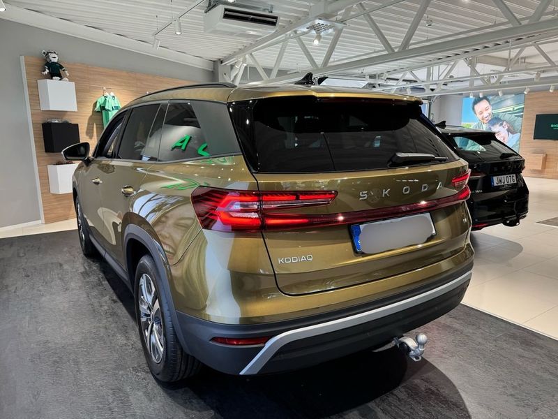 Skoda Kodiaq bild 2