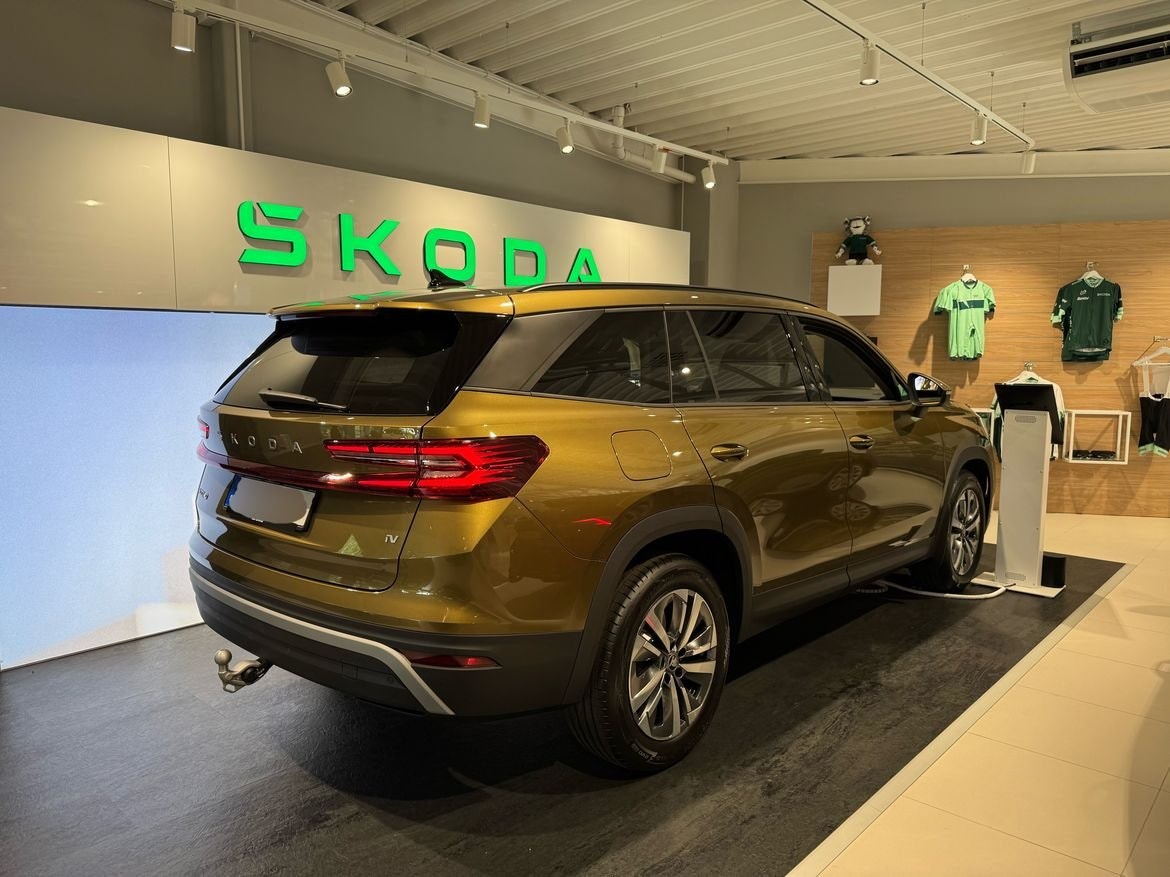 Skoda Kodiaq