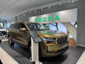 Skoda Kodiaq bild 5