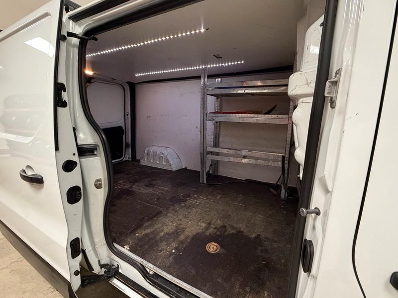 Renault Trafic bild 20