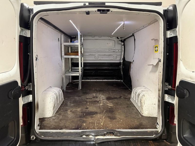 Renault Trafic bild 21