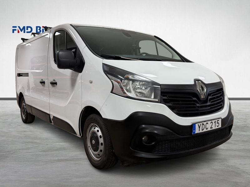 Renault Trafic bild 4