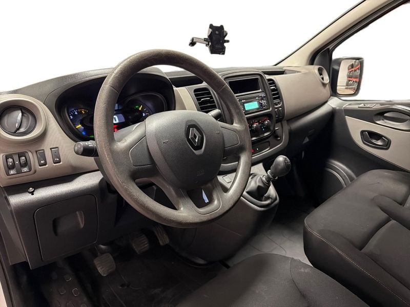 Renault Trafic bild 8