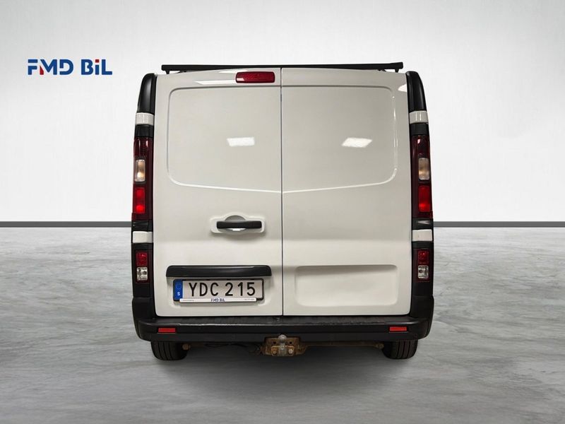 Renault Trafic bild 6