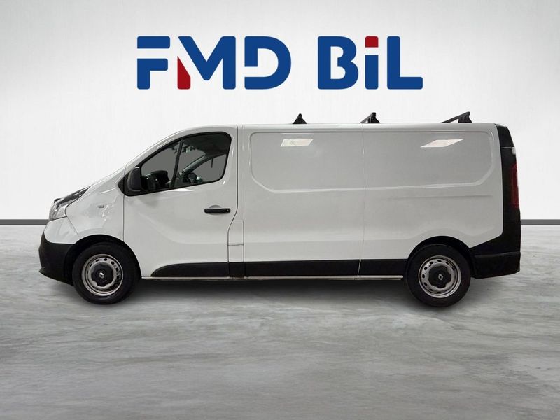 Renault Trafic bild 2