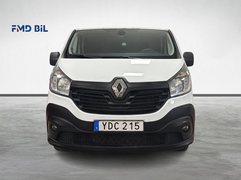 Renault Trafic bild 3