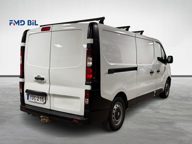 Renault Trafic bild 5