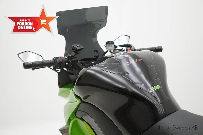 Kawasaki Z bild 17