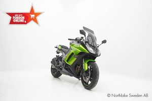 Kawasaki Z bild 11
