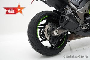 Kawasaki Z bild 4