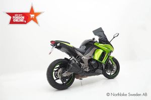 Kawasaki Z bild 2