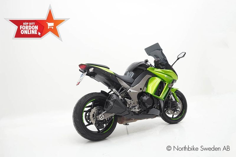 Kawasaki Z bild 2