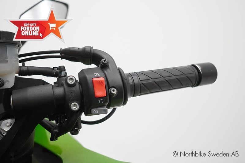 Kawasaki Z bild 20