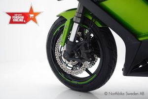 Kawasaki Z bild 13