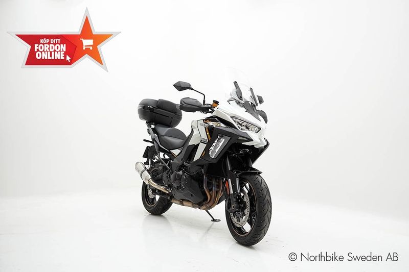 Kawasaki Versys bild 14