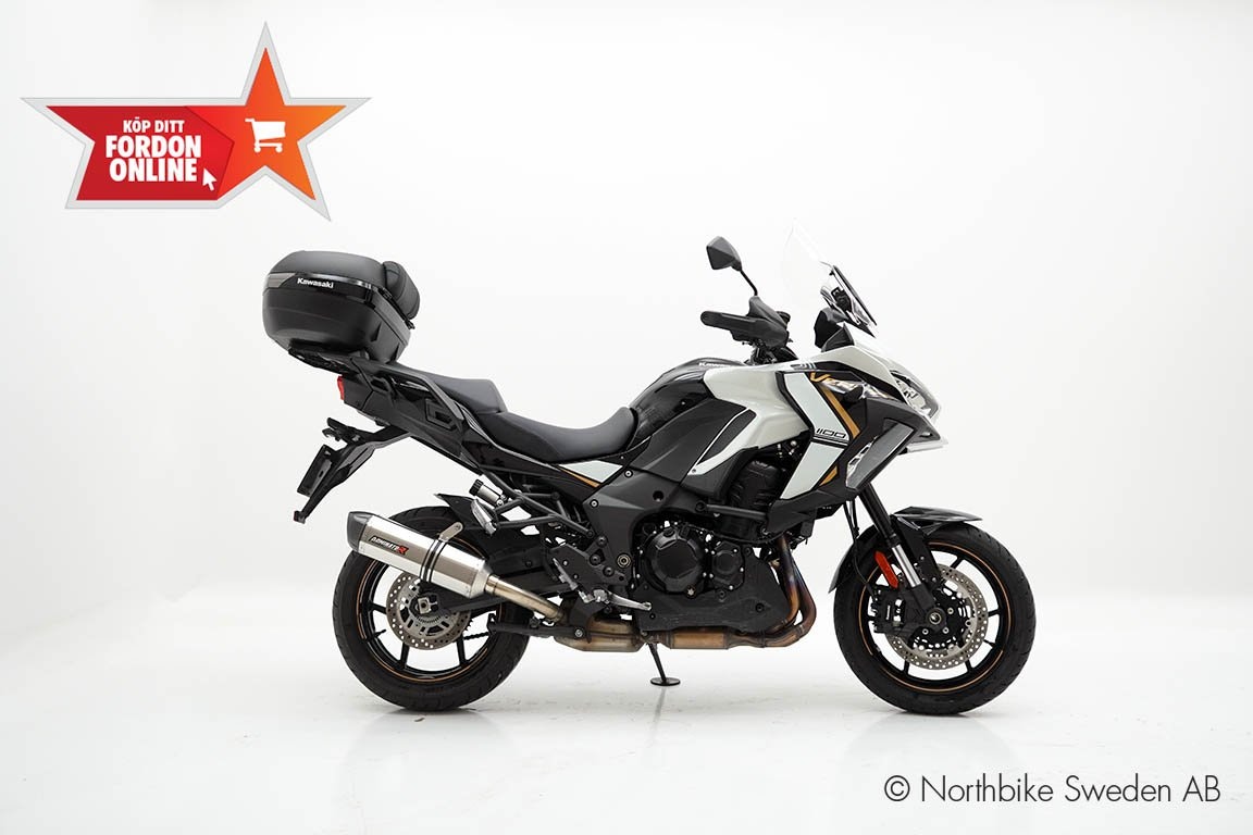 Kawasaki Versys