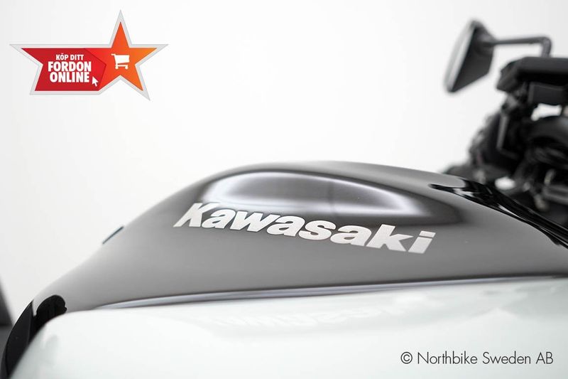 Kawasaki Versys bild 11