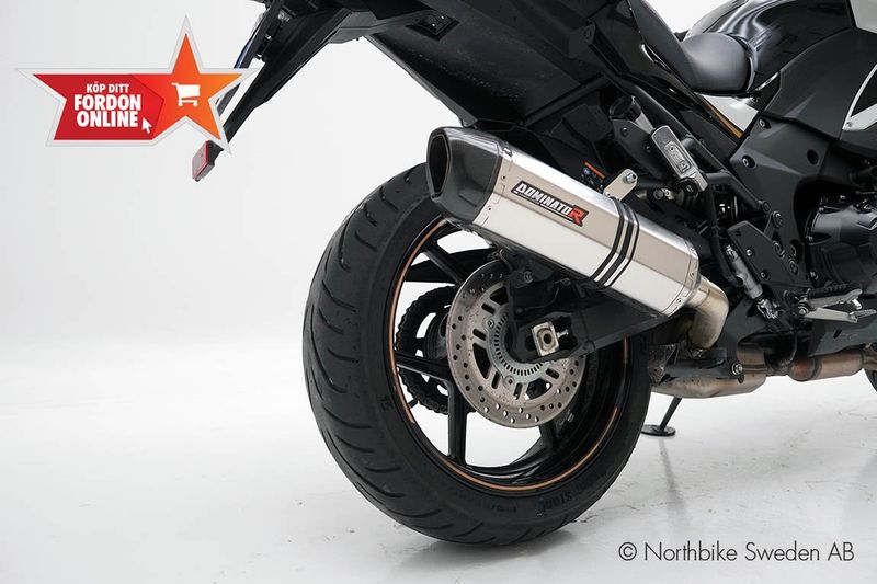 Kawasaki Versys bild 5
