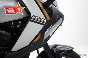 Kawasaki Versys bild 10