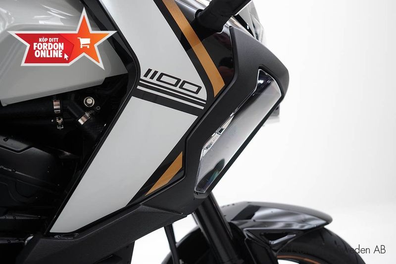 Kawasaki Versys bild 10