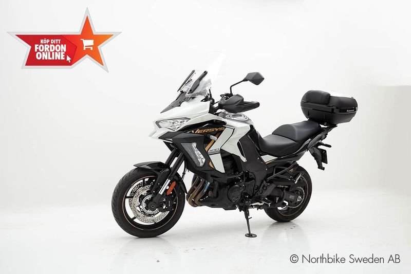 Kawasaki Versys bild 17